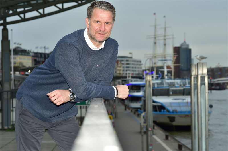 Agentur Bester Sports Hamburg - Marinus Bester